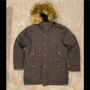 Abercrombie & Fitch Ultra Parka